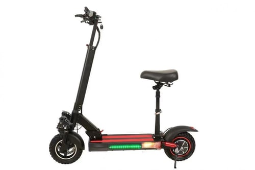 اسكوتر كهربائي 48 فولت ابو كشافين كفر صحراوي