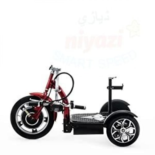 دباب كهربائي 3 كفرات مخصصة لكبار السن والاطفال