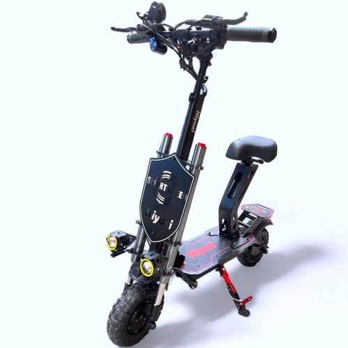 اسكوتر الوحش دبل درع نيازي