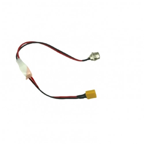 وصلة شاحن خارجي لبطارية درفت مدخل صغير