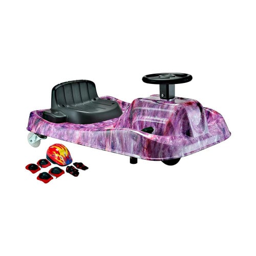 سيارة كريزي 36 فولت السريعة