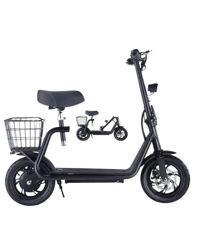 اسكوتر كهربائي ابو سلة السريع