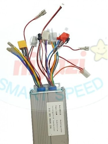 منظم باور سكوتر مخرجين 350 واط 36