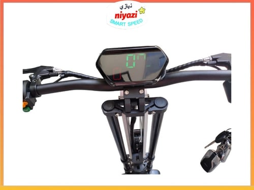 سكوتر العملاق 48 فولت اصدار 2024