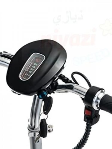 دباب كهربائي 3 كفرات مخصصة لكبار السن والاطفال