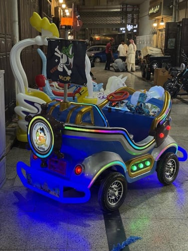 ترند سيارة القراصنة 2026