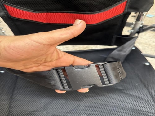 كرسي كهربائي متحرك للاحتياجات الخاصة