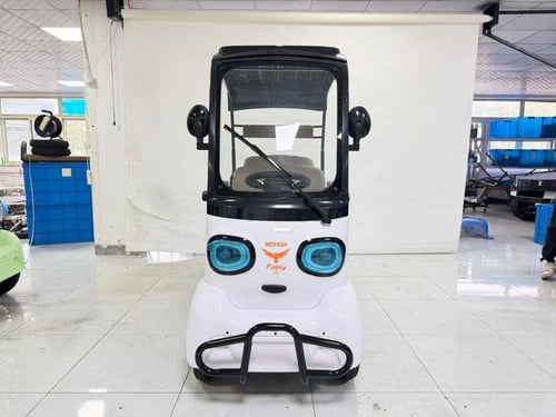 الجولف الاقتصادي 2026 السياحي 72 فولت الفاخر: 4 رك...