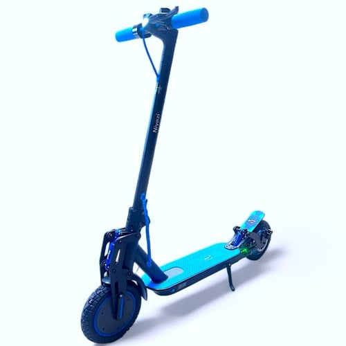 سكوتر المدرع مساعدات امامية وخلفية اصدار2024