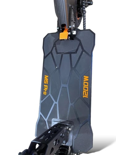 سكوتر الوحش الروسي M5pro الاصلي