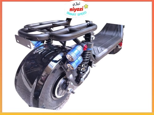 سكوتر العملاق 48 فولت اصدار 2024