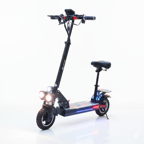 سكوتر وحش وسط 1000 واط اصدار 2024