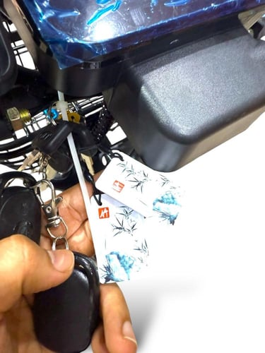 دراجة 60 فولت كفر عريض مقاس 20