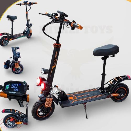 سكوتر الوحش الروسي M3 PRO اصدار 2026