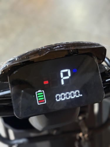 دباب التوصيل المدرع 48 فولت اصدار 2026