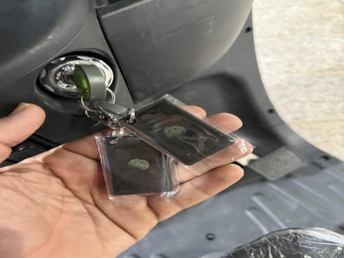 دباب كهربائي 3 كفرات السريع