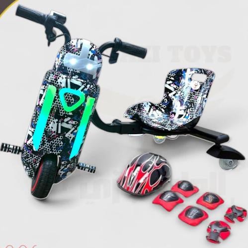 سكوتر درفت ميني شكل 2025