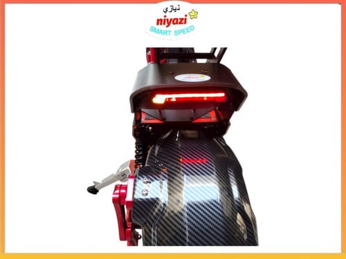 سكوتر الغواصة 72 موديل 2025