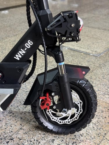 سكوتر الوحش الروسي 3000 واط الاقتصادي 2026