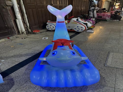 ترند الدلفين فضائي 2026