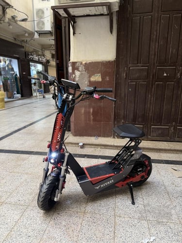 سكوتر الغواصة 72 موديل 2025