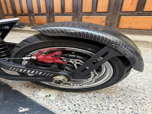 سكوتر الغواصة محركين 2025