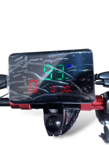 سكوتر الوحش M4 الاصلي