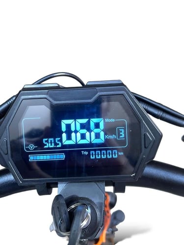 سكوتر الوحش الروسي M5pro الاصلي