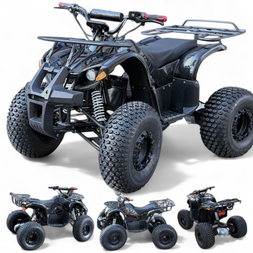 دباب 4 كفرات العملاق 60 فولت