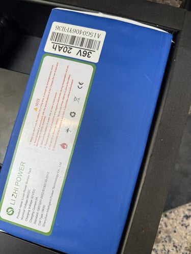 سكوتر كبار السن القابل للطي اتوماتك