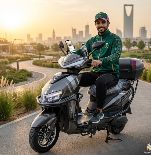 دباب العجيب ليثيوم 72 فولت اصدار 2026