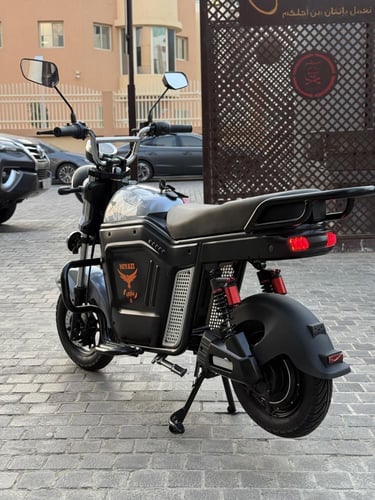 دباب شبية GXR الوسط 2026