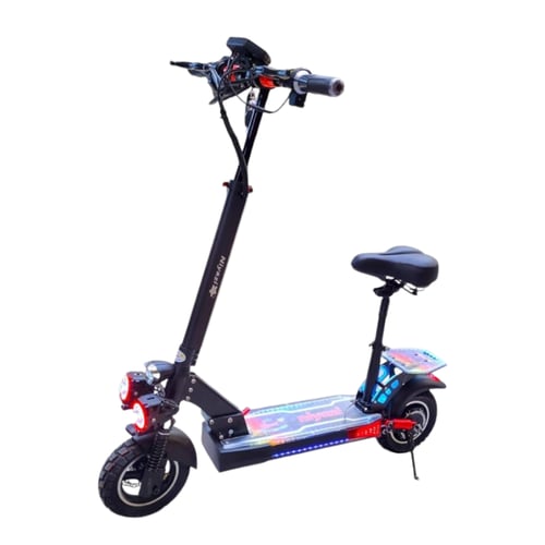 سكوتر وحش وسط 1000 واط اصدار 2024