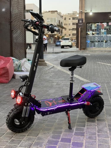 سكوتر الوحش 3000 واط الاقتصادي 2026