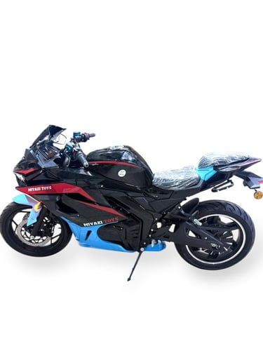 دباب الريس برو اكبر مقاس موديل 2025