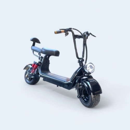 دباب هارلي ميني القوي