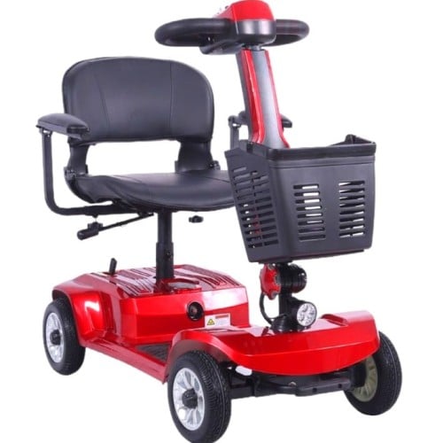 سكوتر كهربائي 4 كفر لكبار السن والاحتياجات الخاصة