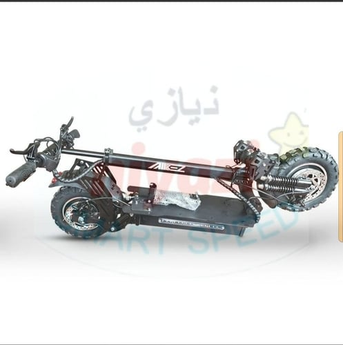 سكوتر الوحش الكهربائي