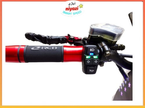 سكوتر الغواصة 72 موديل 2025