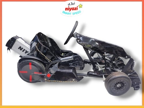 سيارة كهربائية كارتنج سباق 48 فولت للكبار والصغار