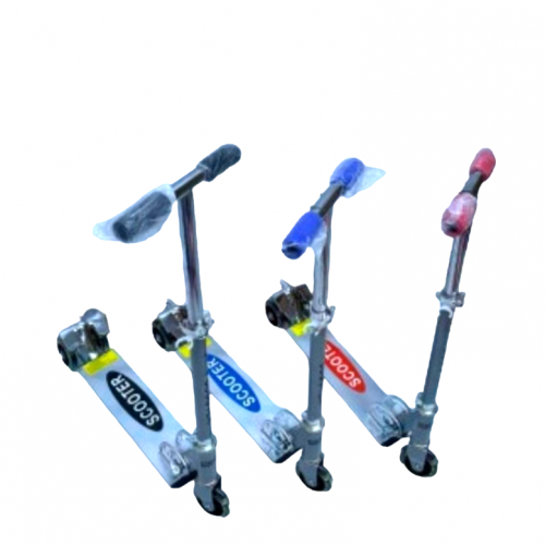 سكوتر حديد للأطفال