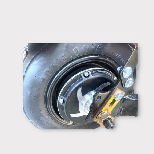 دباب هارلي ميني القوي