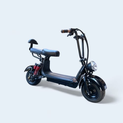 دباب هارلي ميني القوي