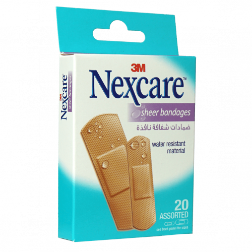 نيكس كير بلاستر جروح 20حبة