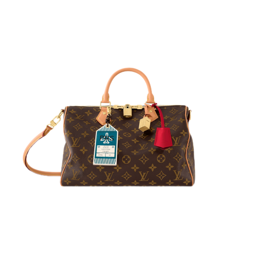 لوي فيتون Speedy Soft 30 Crafty مقاس30cm