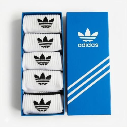 بكس جوارب اديداس