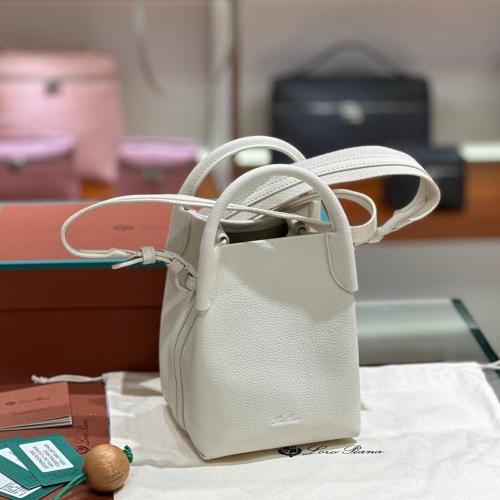 حقيبة لوروبيانا - LORO PIANA مقاس16cm