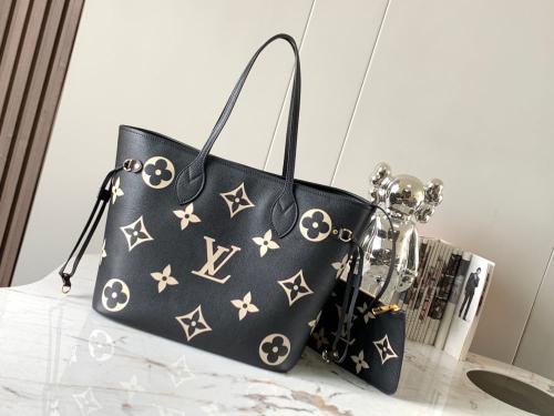 لوي فيتون Neverfull MM مقاس31cm