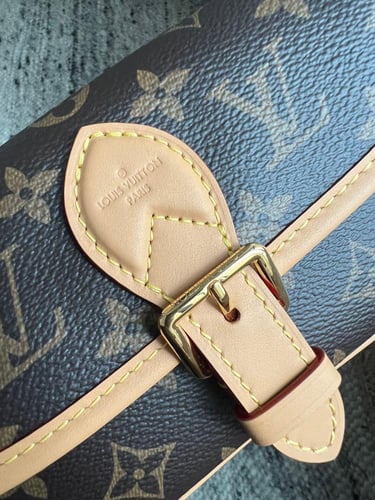 لوي فيتون Nano Diane مقاس 19cm