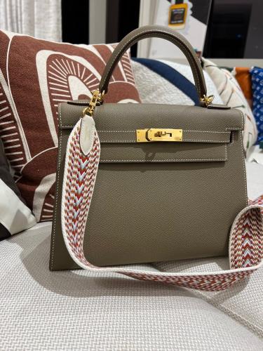 شنطه هرمز - HERMES كيلي مقاس 28cm